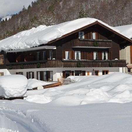 Landhaus Spielmannsau Оберстдорф Екстериор снимка