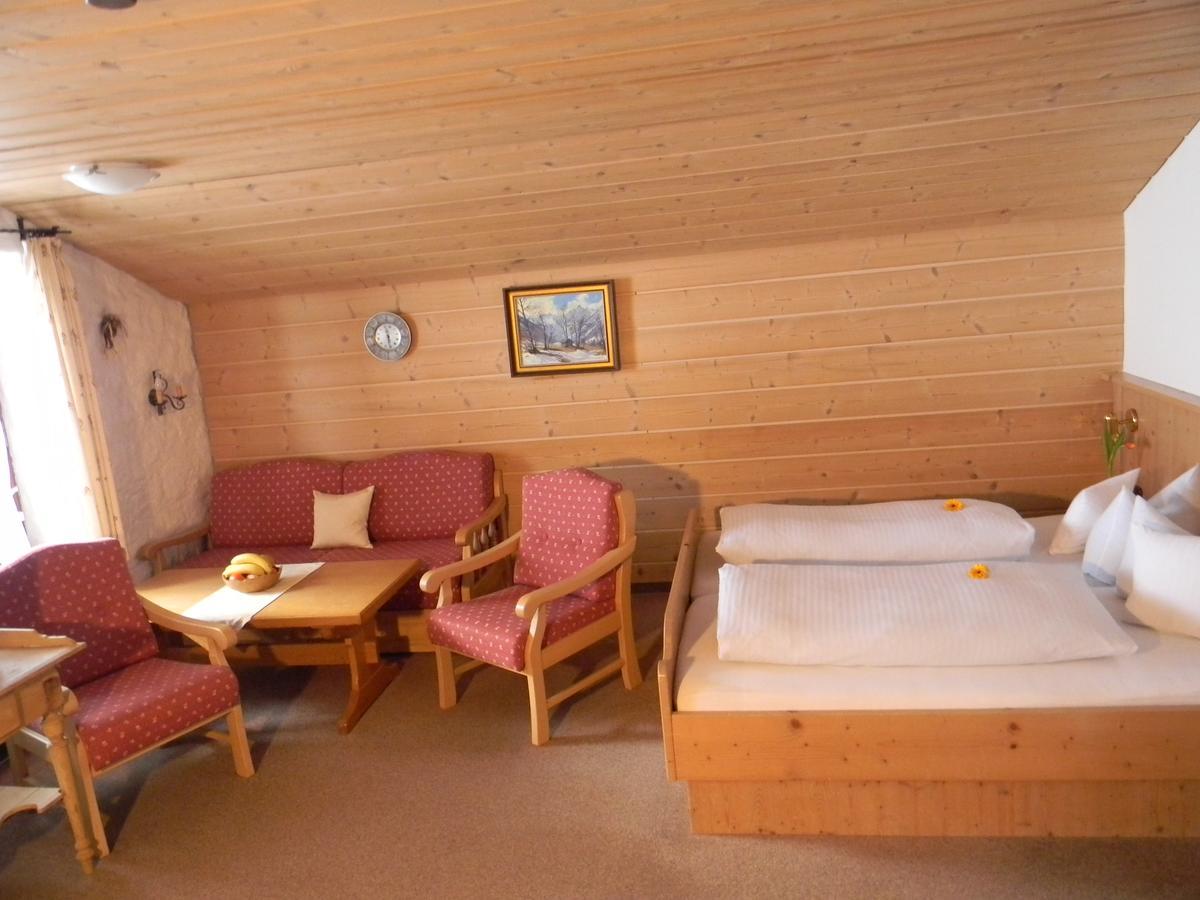 Landhaus Spielmannsau Оберстдорф Екстериор снимка